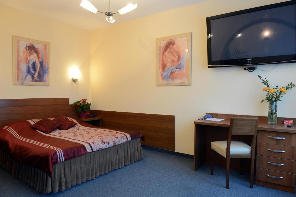 Hotel Malta ดองโบรวา กูร์นิตชา ภายนอก รูปภาพ
